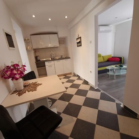 Apartments Lilly Rijeka Eksteriør billede