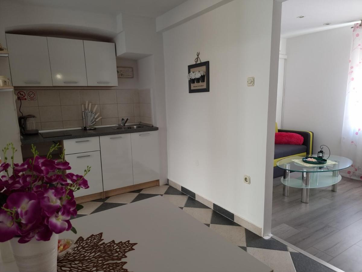 Apartments Lilly Rijeka Eksteriør billede