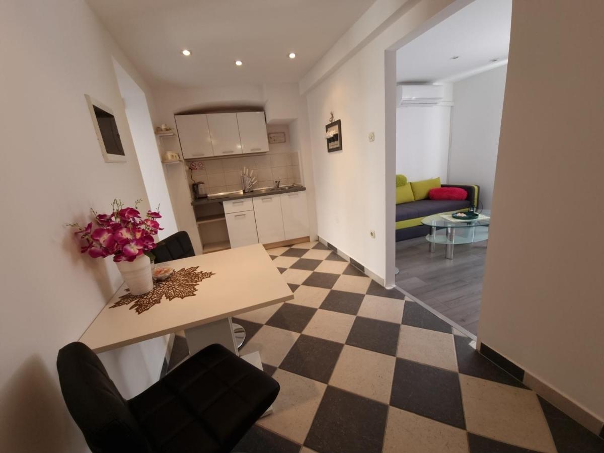 Apartments Lilly Rijeka Eksteriør billede