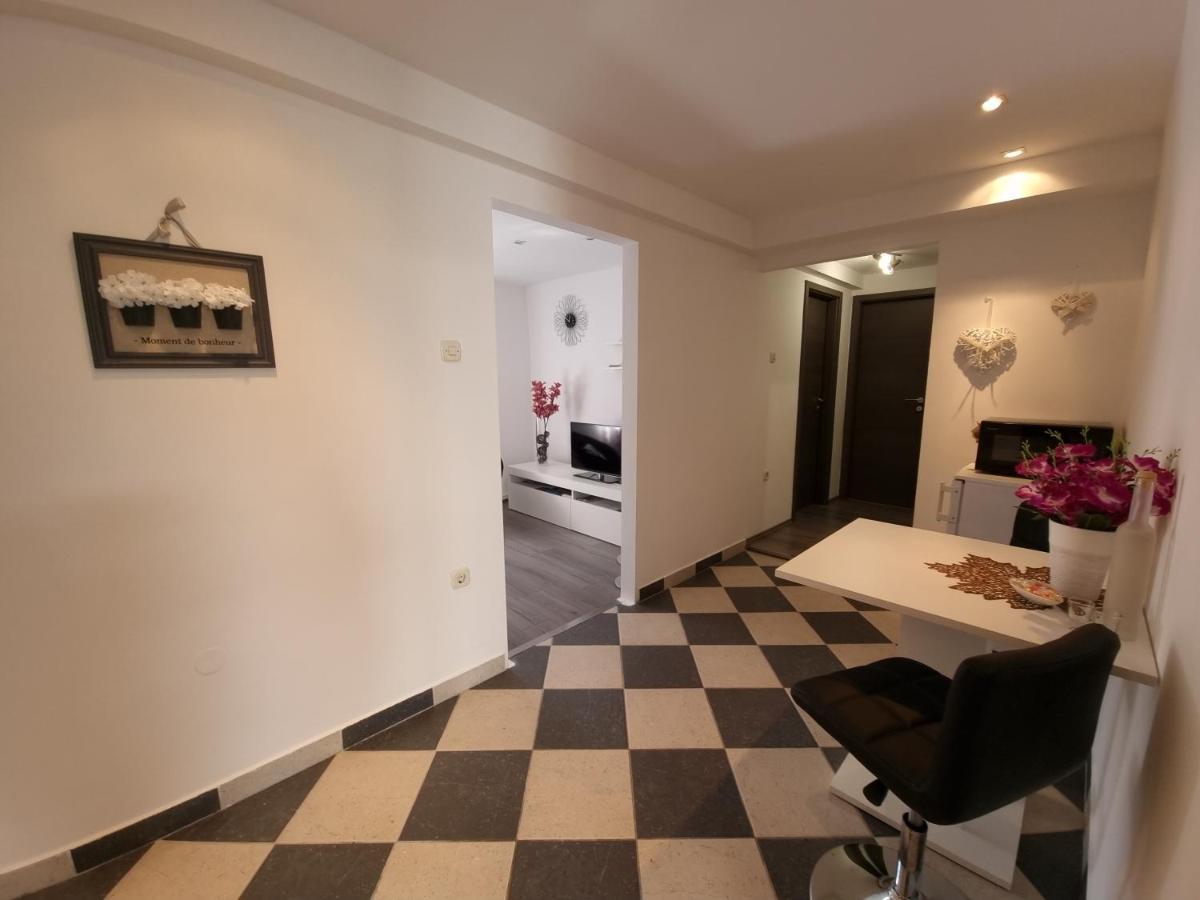 Apartments Lilly Rijeka Eksteriør billede