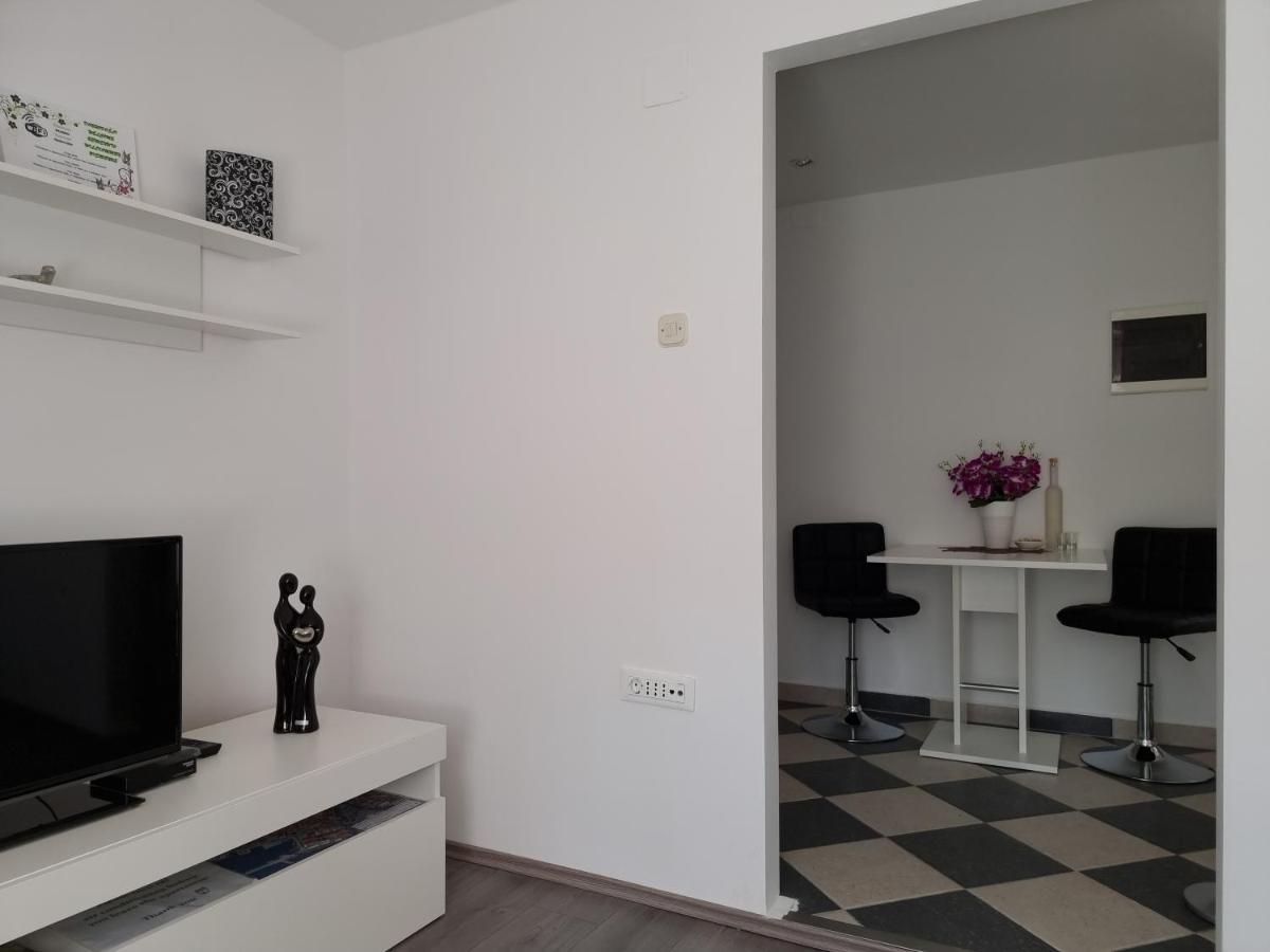 Apartments Lilly Rijeka Eksteriør billede