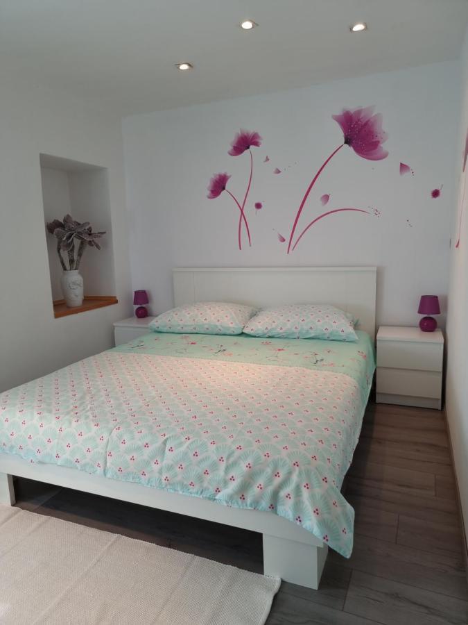 Apartments Lilly Rijeka Eksteriør billede