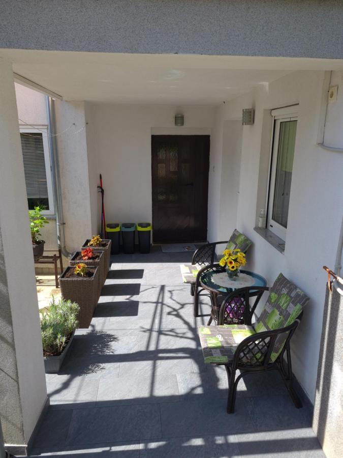 Apartments Lilly Rijeka Eksteriør billede